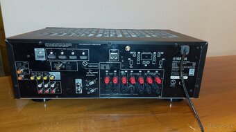 YAMAHA RX-V583 Receiver - 3
