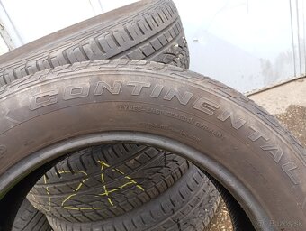 letne continental 255/55r19 - 3