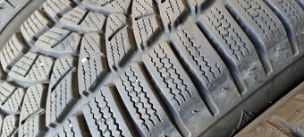 Predám 4ks jazdené zimné 205/55r16-91H Firestone - 3