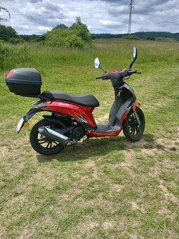 Skuter 125 i - 3