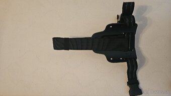 Stehenné púzdro Glock 17, Ľavák - 3