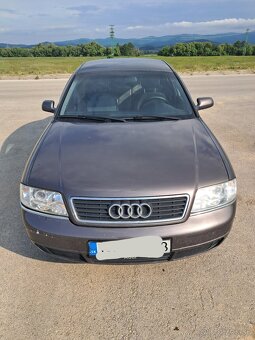 Audi a6 c5 1.9tdi 81kw AVG rok 2000 - 3