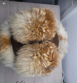 Kožušinova ušanka - 3
