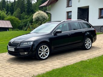 ✅ ŠKODA OCTAVIA COMBI 2.0TDI 110kw DSG STYLE bez AdBlue - 3
