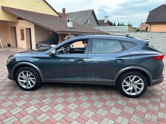 Cupra Formentor s automatickou prevodovkou Dsg - 3