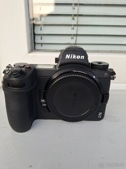 Nikon z6 ii - 3