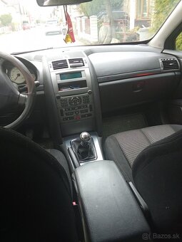Predám Peugeot 407sw - 3