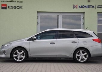 Toyota Auris 1,6I ČR KEYLESS 2xKOLA KAMERA 97 kw - 3