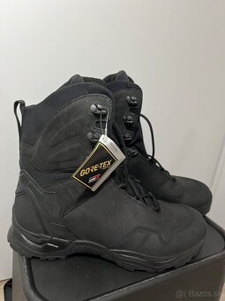 Vojenské kanady Taras Army Black, veľkosť 29 - 3