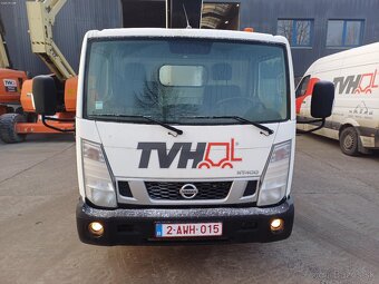 PREDAJ - Autoplošina - ISOLI PT 160 / NISSAN CAB. - 16m - 3
