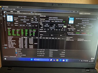 Lenovo ThinkPad X1 Carbon G8-14-Core i7 10610U-16GBRAM-512GB - 3