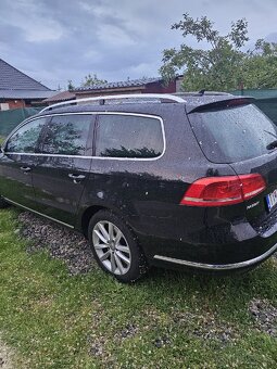 Volkswagen Passat B7 2.0 TDI DSG, 2011 - 3