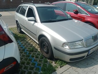 Škoda Octavia 1 combi 1,6 rv.2008 - 3