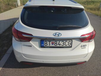 Predám Hyundai I40 CW - 3