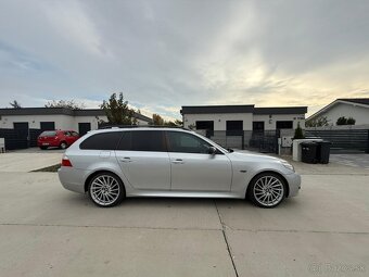 Bmw 530d 160kw automat panorama - 3