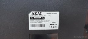 Led TV AKAI 40 FHD4080 - 3