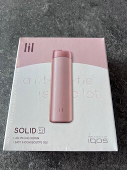 Predám Iqôs Lil Solid - 3
