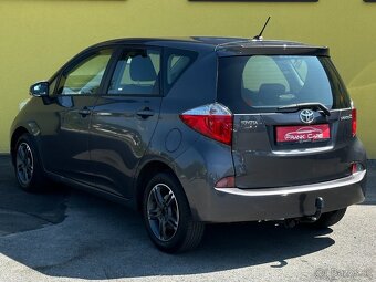 Toyota Verso -S- 1.3/73kW Klima 1.Maj. r.v.2011 - 3