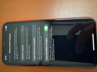 iphone 11 red 64gb - 3