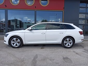 Škoda Superb Combi 2.0 TDI 110kW Ambition - 3