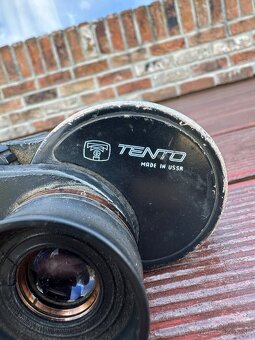 Ďalekohľad Tento - 3