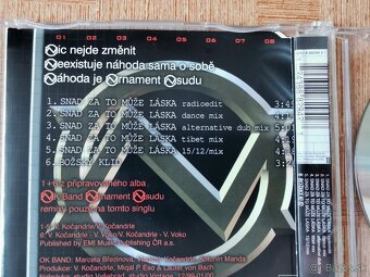 Originálne CD - 3