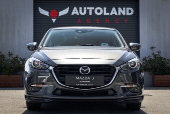 Mazda 3 2.0 Skyactiv-G165 Sport Paket - 3