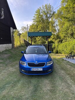 Škoda Octavia 3, 2.0 TDI - 3