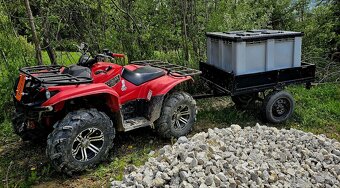 Yamaha kodiak 700 - 3