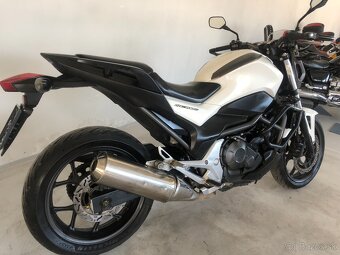 Honda NC 700S ABS - 3