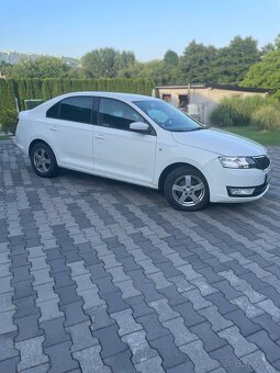 Škoda Rapid 1.6 TDI - 3