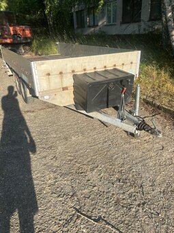 Vozik 3500kg - 3