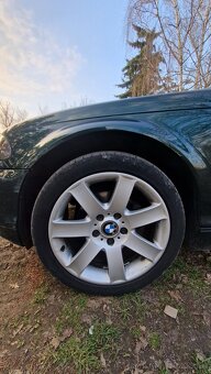5x120 R17 original series 3 e46 disky - 3