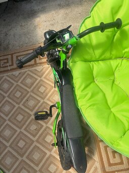 Detský bicykel Kawasaki - 3