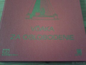 retro platne k oslobodeniu československa - 50eur - 3