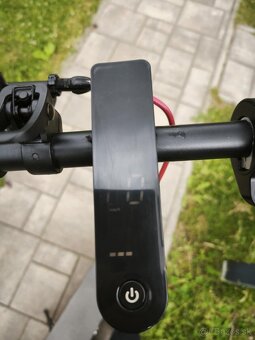 Elektrokolobežka Sencor Scooter S20 - 3