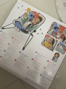 Hojdacie kreslo Fisher Price - 3