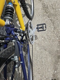 Bicykel Olpran 24" - 3