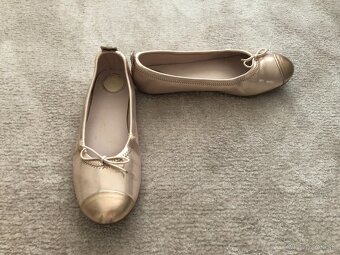 Stuart Weitzman balerinky, veľ. 38 - 3