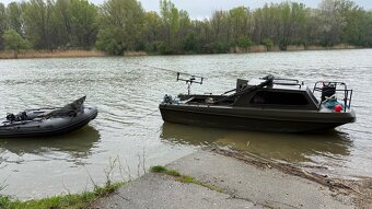 Rybárska loď, kajutová loď na predaj - 3