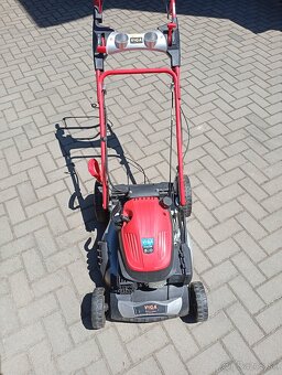 VeGA 485 SXHE r.v. 2018, 7in1, prevodovka pojazdu - 3