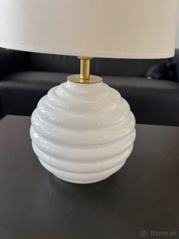 Stolova lampa sklo-latka Zuma - 3