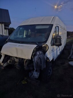 Ducato rozpredam - 3