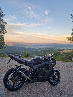 yamaha r6 2004 - 3