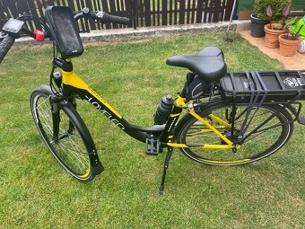 Predám Elektrický bicykel LOVELEC+ Capella - 3