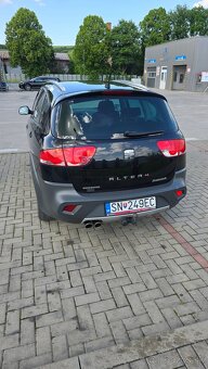 Seat Altea Freetrack 2.0 tfsi - 3
