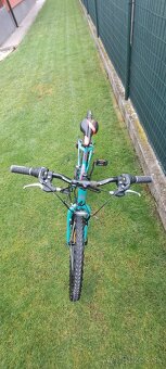 Detsky bicykel CTM Mony velkost 24 - 3