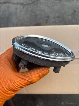 Jawa 250/559 tachometer - 3