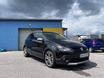 Volkswagen Polo Cross 1.6 TDi 77kw - 3