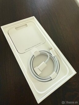 Iphone 13 MIDNIGHT 256 GB v stave nového - 3